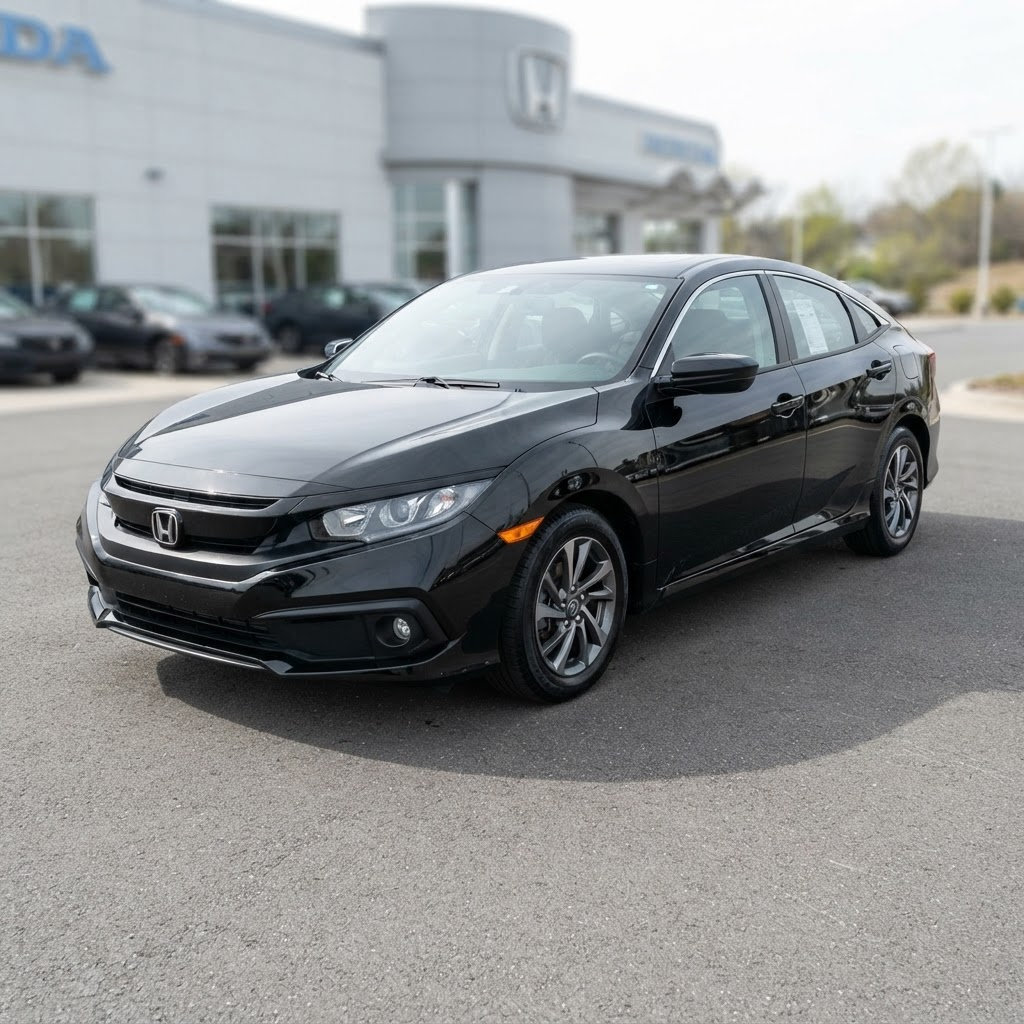 Honda Civic 2021