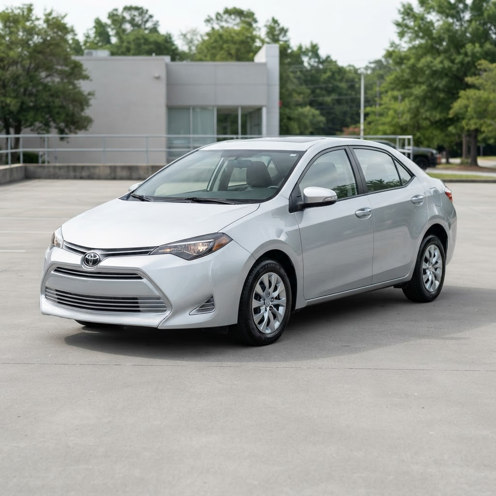 Toyota Corolla 2020