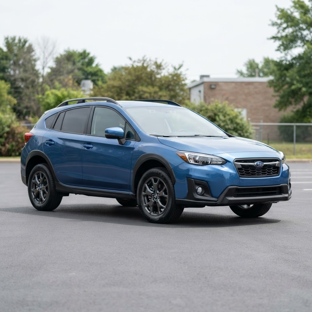 Subaru Crosstrek 2021