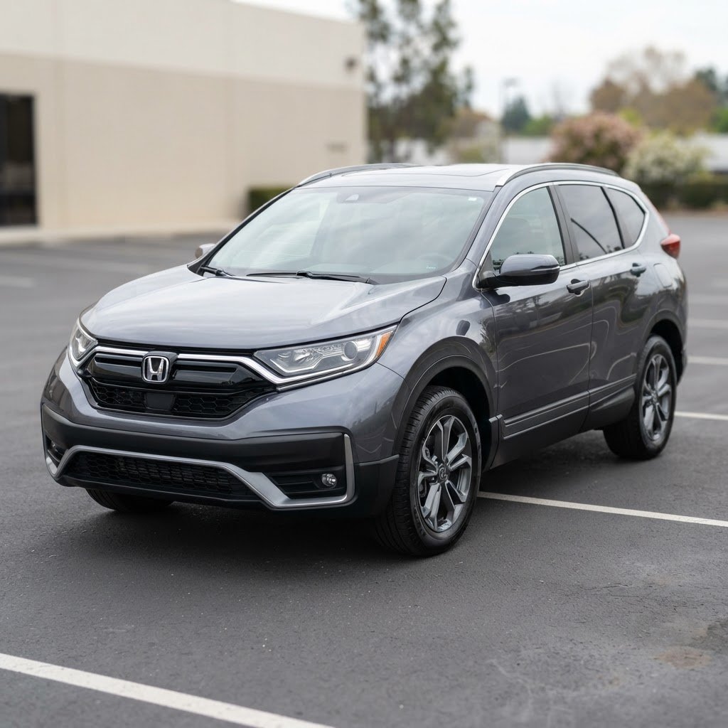 Honda CR-V 2020