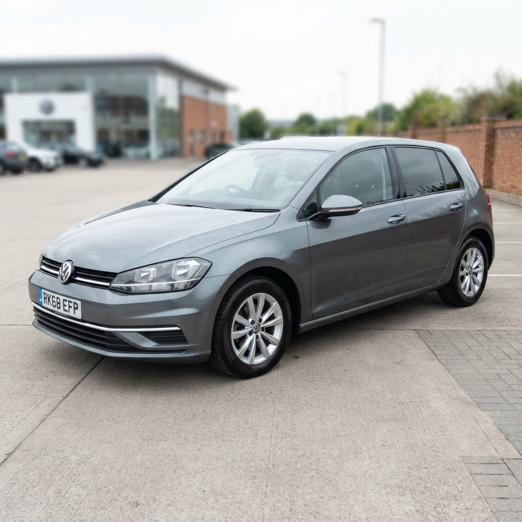 Volkswagen Golf 2019