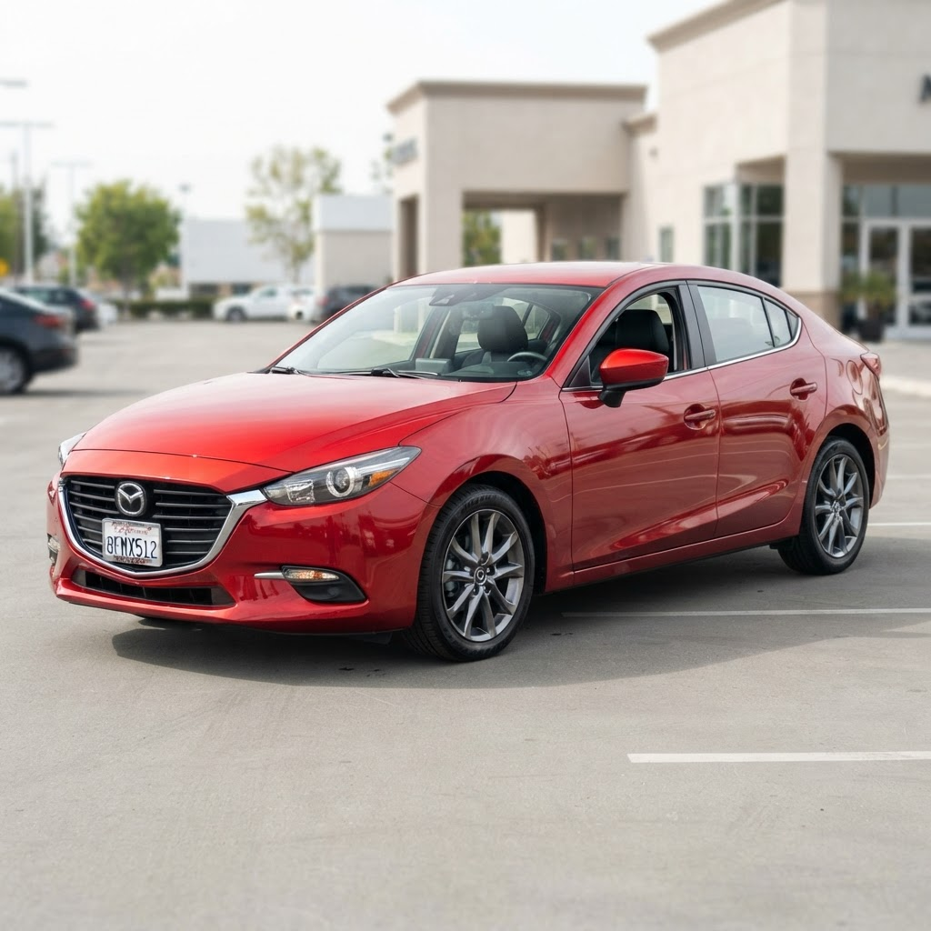 Mazda Mazda3 2019