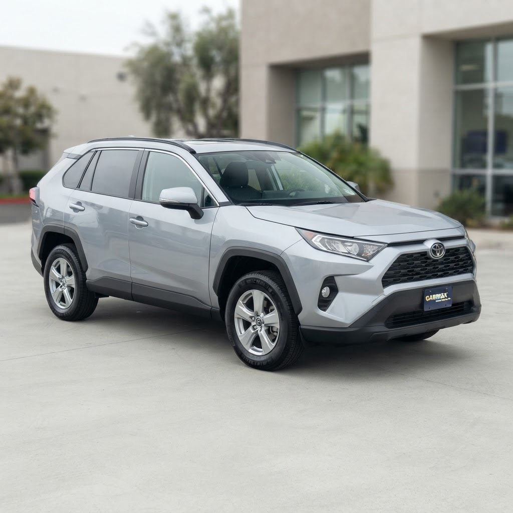Toyota RAV4 2021